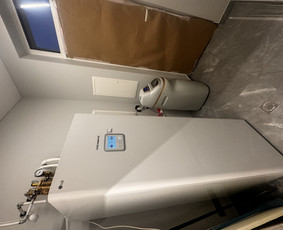 Oro kondicionierių, rekuperatorių,šildymo sistemų montavimas / INTECH PRO / Darbų pavyzdys ID 4019367