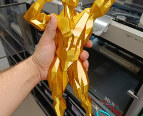 Metalo Pjovimas Cnc Lazeriu, 3d Spausdinimas, Graviravimas / GF Group / Darbų pavyzdys ID 4019389