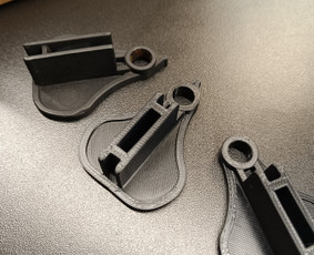 Metalo Pjovimas Cnc Lazeriu, 3d Spausdinimas, Graviravimas / GF Group / Darbų pavyzdys ID 4019409