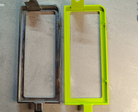 Metalo Pjovimas Cnc Lazeriu, 3d Spausdinimas, Graviravimas / GF Group / Darbų pavyzdys ID 4019423