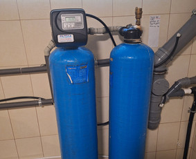 Vandens gerinimo sprendimai buičiai ir pramonei - Vandens nugeležinimo filtrų remontas - 1 Vandens nugeležinimo filtrų remontas - Vandens gerinimo sprendimai buičiai ir pramonei - 1