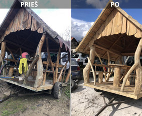 Profesionalios smėliavimo ir dažymo paslaugos - Smėliavimas, dažymas - 1 Smėliavimas, dažymas - Profesionalios smėliavimo ir dažymo paslaugos - 1