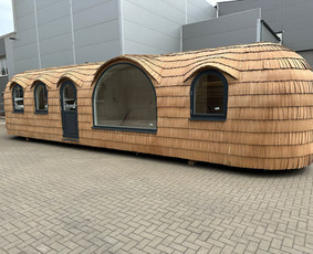 Stogo dengimas, Mediniai namai, Remontas, Renovacija - Rąstinių sienų šiltinimas - 1 Rąstinių sienų šiltinimas - Stogo dengimas, Mediniai namai, Remontas, Renovacija - 1