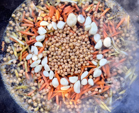 - Plovo virimo čempionai ! - Karštųjų patiekalų gaminimas - 1 Karštųjų patiekalų gaminimas -  - Plovo virimo čempionai ! - 1