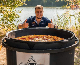 - Plovo virimo čempionai ! - Maisto gaminimo, degustacijų šou - 2 Maisto gaminimo, degustacijų šou -  - Plovo virimo čempionai ! - 2
