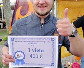 - Plovo virimo čempionai ! - Maisto gaminimo, degustacijų šou - 1 Maisto gaminimo, degustacijų šou -  - Plovo virimo čempionai ! - 1