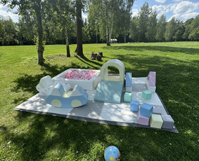 Mobili žaidimų aikštelė Jūsų šventės vietoje - Lauko žaidimų nuoma - 1 Lauko žaidimų nuoma - Mobili žaidimų aikštelė Jūsų šventės vietoje - 1