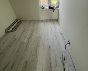 Laminato, Vinilo ir kitų dangų įrengimas. / Grindų meistrai / Darbų pavyzdys ID 4019959