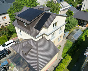 Saulės elektrinių montavimas - Alternatyvi energija - 4 Alternatyvi energija - Saulės elektrinių montavimas - 4