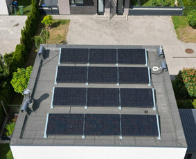 Saulės elektrinių montavimas - Alternatyvi energija - 1 Alternatyvi energija - Saulės elektrinių montavimas - 1