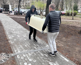 Perkraustymo Paslaugos – Greita, Patogu Ir Profesionalu! - Buitinės technikos išvežimas - 1 Buitinės technikos išvežimas - Perkraustymo Paslaugos – Greita, Patogu Ir Profesionalu! - 1