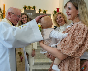 Krikštynų fotosesija - Fotografavimas, filmavimas, dronas - 3