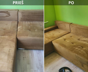 Visos valymo paslaugos. Dirbame visoje Lietuvoje ! / MB "HD Clean" / Darbų pavyzdys ID 4020195
