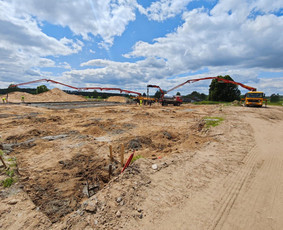 Pramoninis betonavimas, pamatai, atraminės sienos / Paulius / Darbų pavyzdys ID 4020307