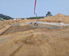 Pramoninis betonavimas, pamatai, atraminės sienos / Paulius / Darbų pavyzdys ID 4020313