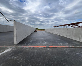 Pramoninis betonavimas, pamatai, atraminės sienos / Paulius / Darbų pavyzdys ID 4020315