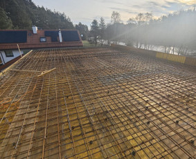 Pramoninis betonavimas, pamatai, atraminės sienos / Paulius / Darbų pavyzdys ID 4020323