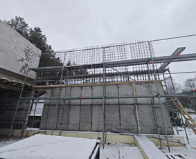 Pramoninis betonavimas, pamatai, atraminės sienos / Paulius / Darbų pavyzdys ID 4020329