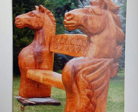 Medzio drozejas - Kitos įvairios paslaugos - 4 Kitos įvairios paslaugos - Medzio drozejas - 4
