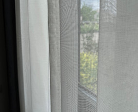 Užuolaidų siuvimas, bėgeliai, karnizai, žaliuzės / Lina / Qurtèn / Darbų pavyzdys ID 4020429