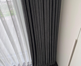 Užuolaidų siuvimas, bėgeliai, karnizai, žaliuzės / Lina / Qurtèn / Darbų pavyzdys ID 4020433