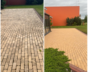 Plovimo ir dažymo darbai - Valymo paslaugos - 4 Valymo paslaugos - Plovimo ir dažymo darbai - 4