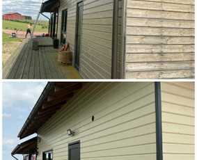 Plovimo ir dažymo darbai - Valymo paslaugos - 2 Valymo paslaugos - Plovimo ir dažymo darbai - 2