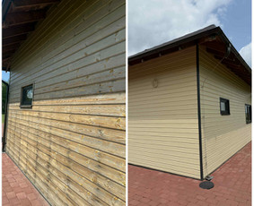 Plovimo ir dažymo darbai - Valymo paslaugos - 1 Valymo paslaugos - Plovimo ir dažymo darbai - 1