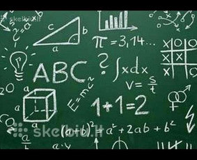 Matematikos mokytoja - korepetitorė / Loreta / Darbų pavyzdys ID 878065