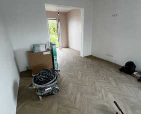 Vidaus apdaila, santechnika ,plytelių klijavimas , fasadai / Yurii Povar / Darbų pavyzdys ID 4020551