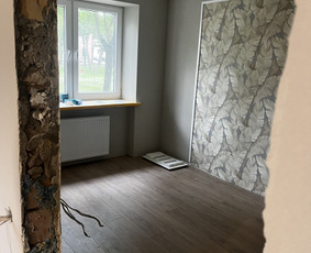 Vidaus apdaila, santechnika ,plytelių klijavimas , fasadai - Tapetų klijavimas - 1 Tapetų klijavimas - Vidaus apdaila, santechnika ,plytelių klijavimas , fasadai - 1