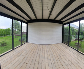 Karkasiniai namai,terasos stogin ir kiti statiniai iki raktų - Stoginės, stoginių gamyba - 4 Stoginės, stoginių gamyba - Karkasiniai namai,terasos stogin ir kiti statiniai iki raktų - 4