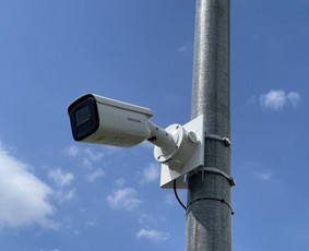 Vaizdo stebėjimo kameros ir montavimas Klaipėdoje / UAB TOKNET / Darbų pavyzdys ID 4020821
