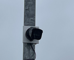 Vaizdo stebėjimo kameros ir montavimas Klaipėdoje / UAB TOKNET / Darbų pavyzdys ID 4020817