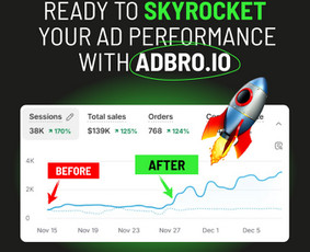 #1 Reklama Google Ads / Meta Ads / Tiktok Ads / Madiavo. / Darbų pavyzdys ID 4020849