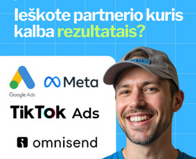 #1 Reklama Google Ads / Meta Ads / Tiktok Ads - Reklamos internete kūrimas - 1 Reklamos internete kūrimas - #1 Reklama Google Ads / Meta Ads / Tiktok Ads - 1
