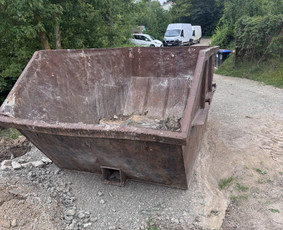 Patikima griovimo komanda su patirtimi – Struxo Group - Konteinerių nuoma - 1 Konteinerių nuoma - Patikima griovimo komanda su patirtimi – Struxo Group - 1