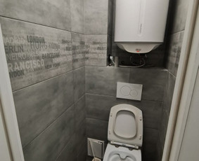 Remonto / santechnikos darbai /baldų surinkimas / Yurii Povar / Darbų pavyzdys ID 4021285