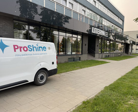 Visos valymo paslaugos / MB ProShine / Darbų pavyzdys ID 4021315