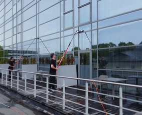 Langų valymas - Visos valymo paslaugos - 4