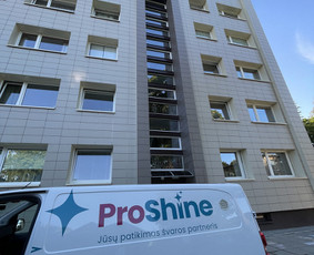 Visos valymo paslaugos / MB ProShine / Darbų pavyzdys ID 4021335
