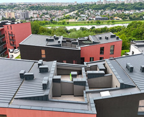 Stogų įrengimas, remontas, renovacija. Skardos lankstiniai. - Stogo pakalimas - 4 Stogo pakalimas - Stogų įrengimas, remontas, renovacija. Skardos lankstiniai. - 4