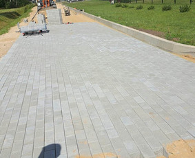 Kokybiškas visų rūšių trinkeliu klojimas / Rimantas / Darbų pavyzdys ID 4021543