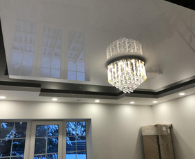 Vidaus apdailos darbai - Itempiamos lubos - 1