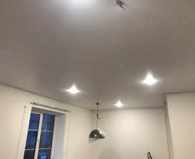 Vidaus apdailos darbai - Itempiamos lubos - 3