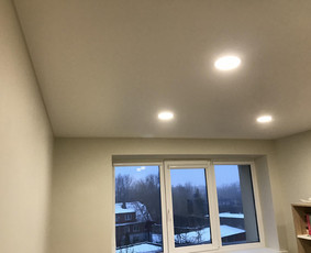 Įtempiamos lubos / Itempiamos Lubos Klaipėda / Darbų pavyzdys ID 4021677