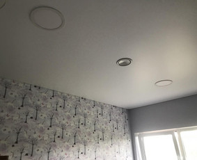 Įtempiamos lubos / Itempiamos Lubos Klaipėda / Darbų pavyzdys ID 4021681