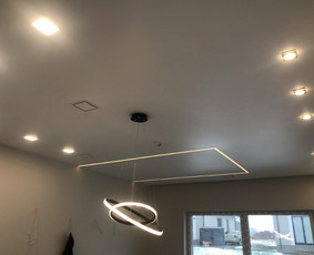 Įtempiamos lubos / Itempiamos Lubos Klaipėda / Darbų pavyzdys ID 4021683