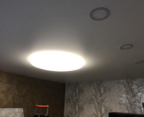 Įtempiamos lubos / Itempiamos Lubos Klaipėda / Darbų pavyzdys ID 4021685