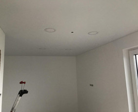 Įtempiamos lubos / Itempiamos Lubos Klaipėda / Darbų pavyzdys ID 4021689